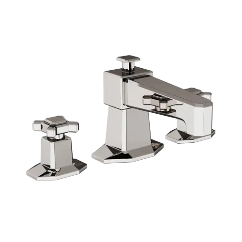 Art deco taps
