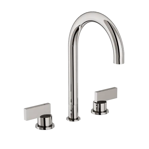 Piet bathroom taps