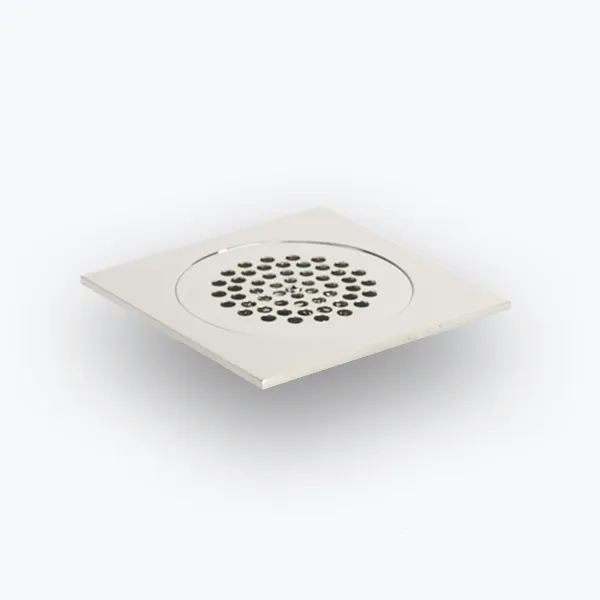  Volevatch Drains & Miscellaneous Floor drain model A, bent outlet, 100x100