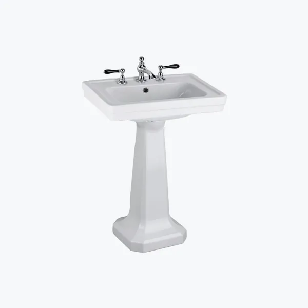  Volevatch Sanitaryware Neoclassique Washbasin 65x50cm