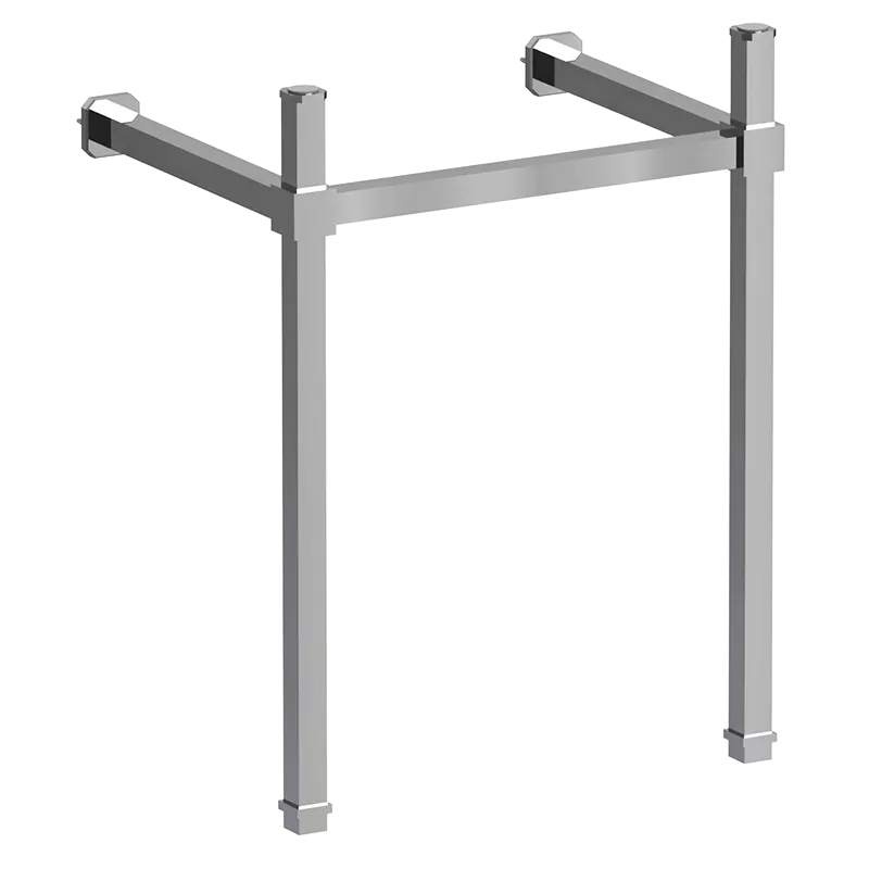  Volevatch Art Deco Art Déco Metal washstand only for Art Déco washbasin 90x56cm