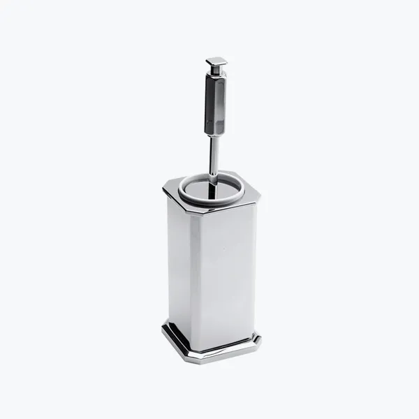  Volevatch Art Deco Brush and holder