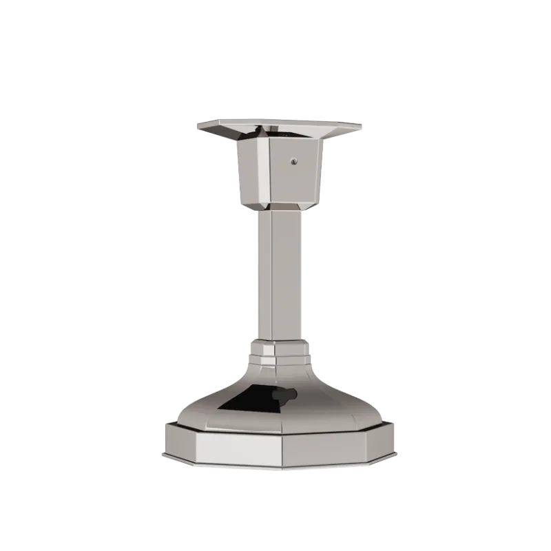  Volevatch Art Deco Ceiling mounted arm, Ø 200
