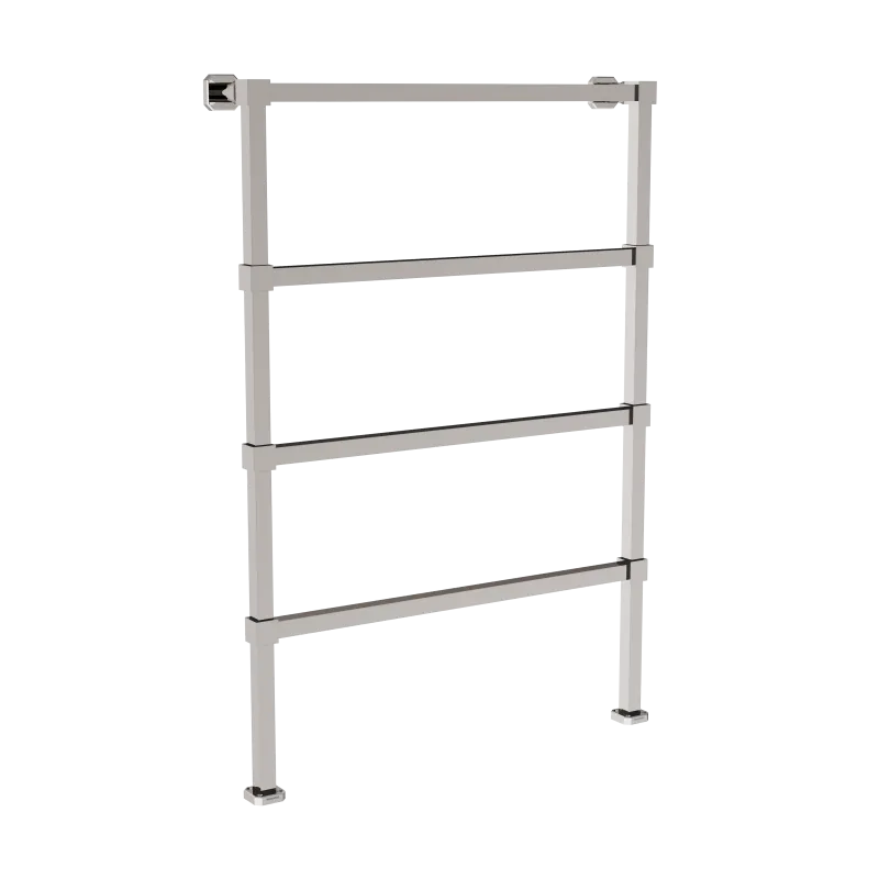  Volevatch Heated towel warmers Floor-mounted ELECTRICAL towel rail 800x1200mm 4 rails