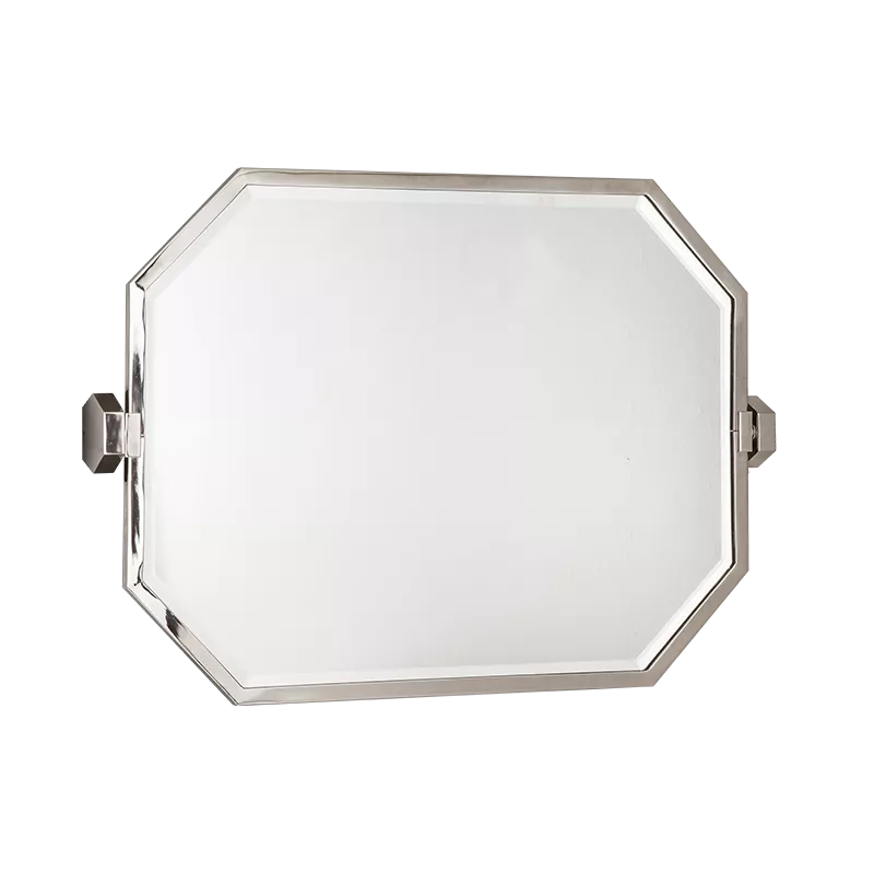  Volevatch Art Deco Rectangular mirror, horizontal, 700 x550 mm