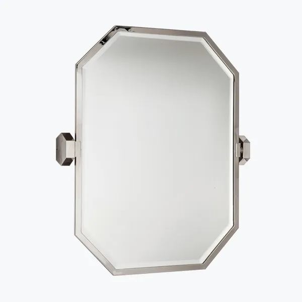  Volevatch Art Deco Rectangular mirror, vertical, 450x600 mm