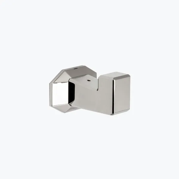  Volevatch Art Deco Single robe hook