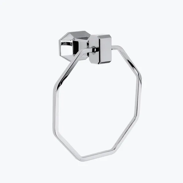  Volevatch Art Deco Towel ring
