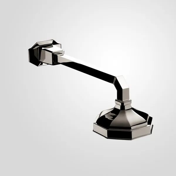  Volevatch Art Deco Wall-mounted arm, Ø 200