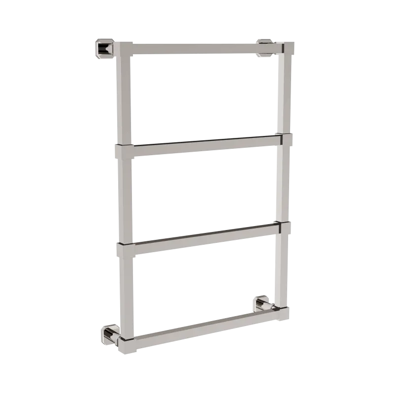  Volevatch Art Deco Wall-mounted ELECTRICAL towel rail 600x900mm 4 rails