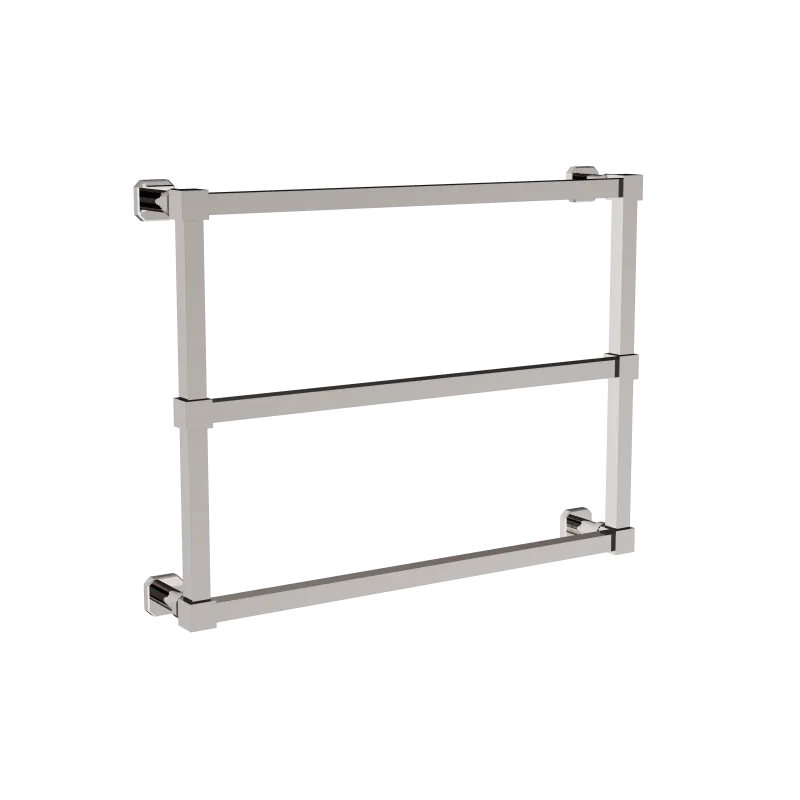  Volevatch Art Deco Wall-mounted ELECTRICAL towel rail 800x600mm 3 rails