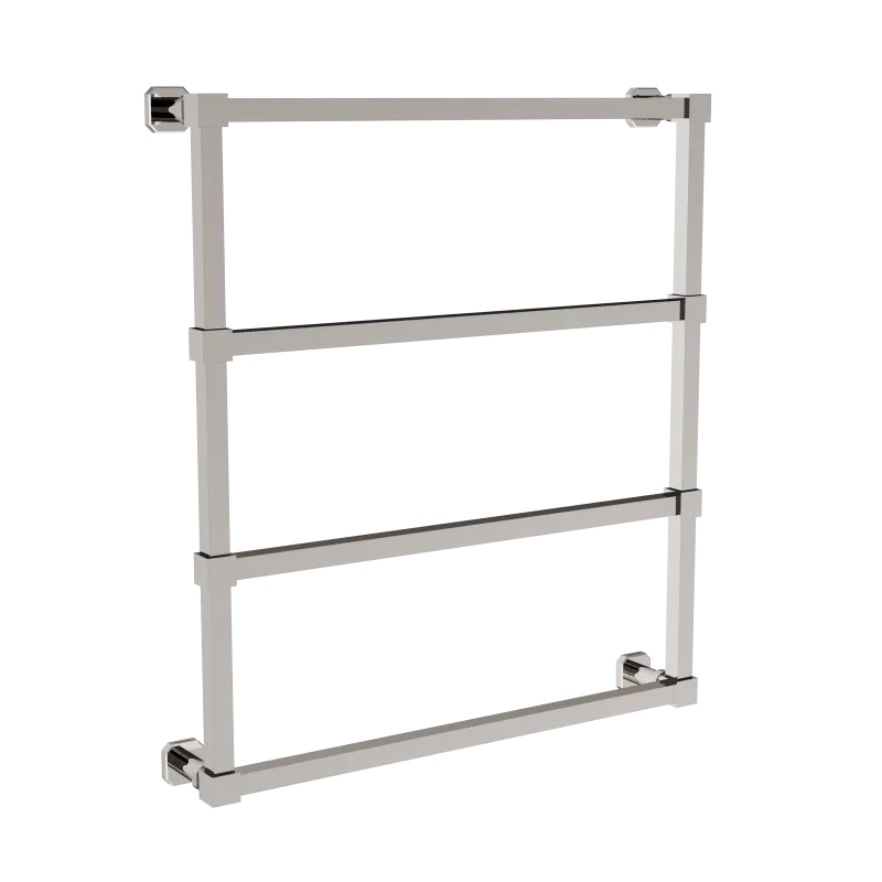  Volevatch Radiator & towel-warmer  Wall-mounted ELECTRICAL towel rail 800x900mm 4 rails