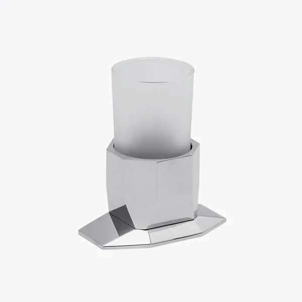  Volevatch Art Deco Wall-mounted tumbler