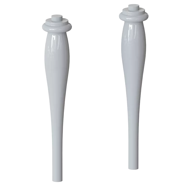  Volevatch Collection Basin Palladio double washbasins