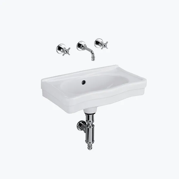  Volevatch Hand Basins Belle Epoque Hand-Wash 50 x 30 cm