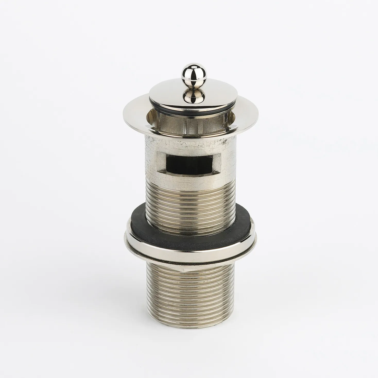  Volevatch Carpe & Lyre Basin plug waste with overfow