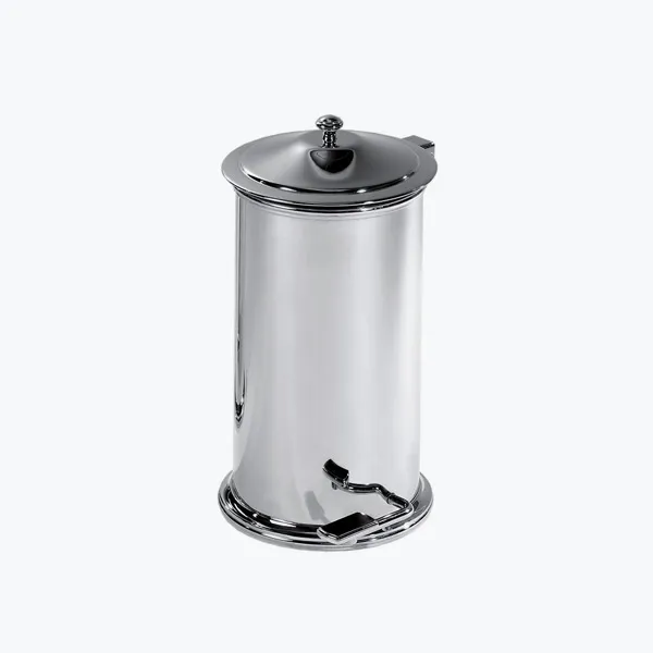  Volevatch Bathroom bins Bathroom bin with pedal