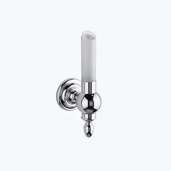 Volevatch Bistrot Bistrot glass tube sconce