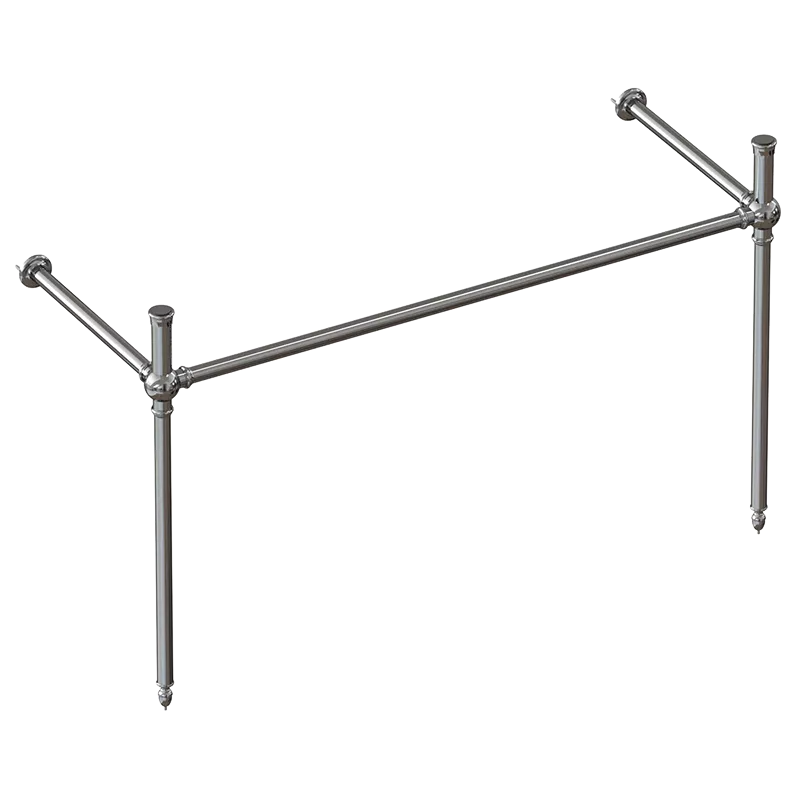  Volevatch Sanitaryware Bistrot Metal washstand only for Neoclassique double washbasins