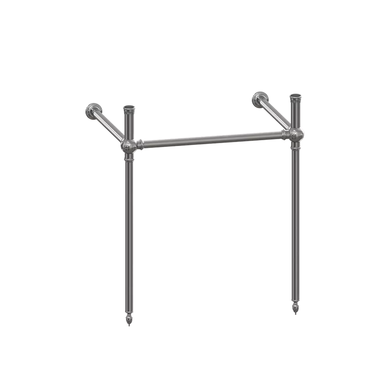  Volevatch Sanitaryware Bistrot Metal washstand only for Neoclassique washbasin 69x56cm