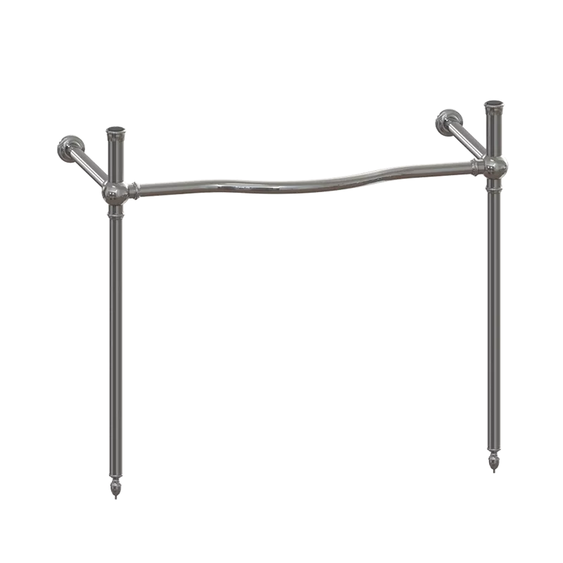  Volevatch Sanitaryware Bistrot Metal washstand only for Palladio washbasin 102x55cm
