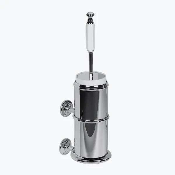  Volevatch Accessories Bistrot Wall brush and holder