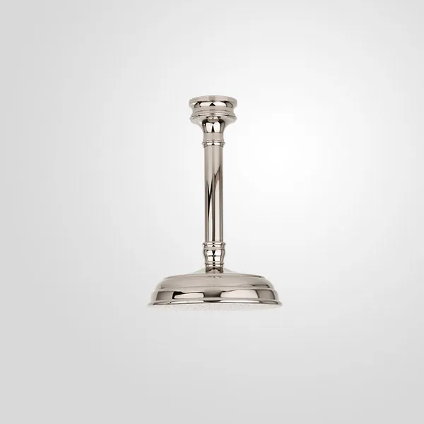  Volevatch Bistrot Ceiling-mounted shower arm, Ø 200 domed-top shower head