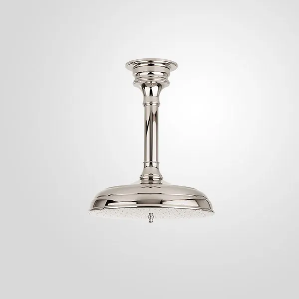  Volevatch Collection Ceiling-mounted shower arm, Ø300 shower head