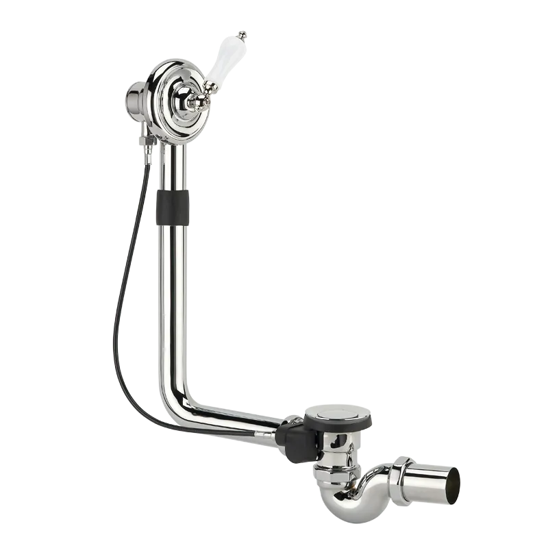  Volevatch Sozu Exposed tub drain system with cable