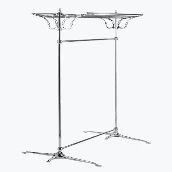  Volevatch Carpe & Lyre Freestanding cloth rack