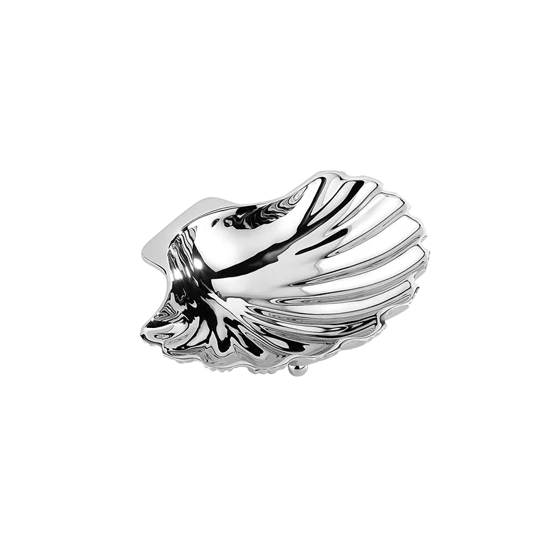  Volevatch Carpe & Lyre Freestanding large shell