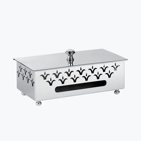 Volevatch Bistrot Freestanding tissue box
