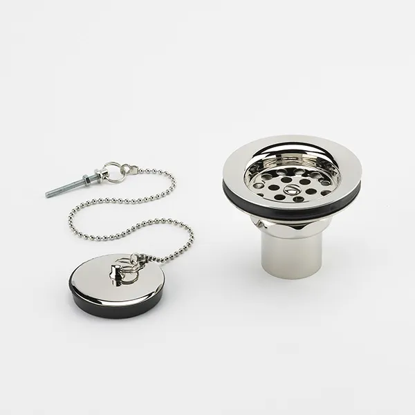  Volevatch Bistrot Kitchen sink chain and plug