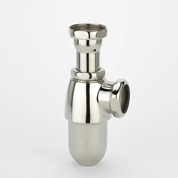 Volevatch Carpe & Lyre Kitchen sink trap