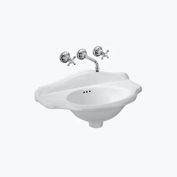  Volevatch Sanitaryware Lilly Hand-Wash