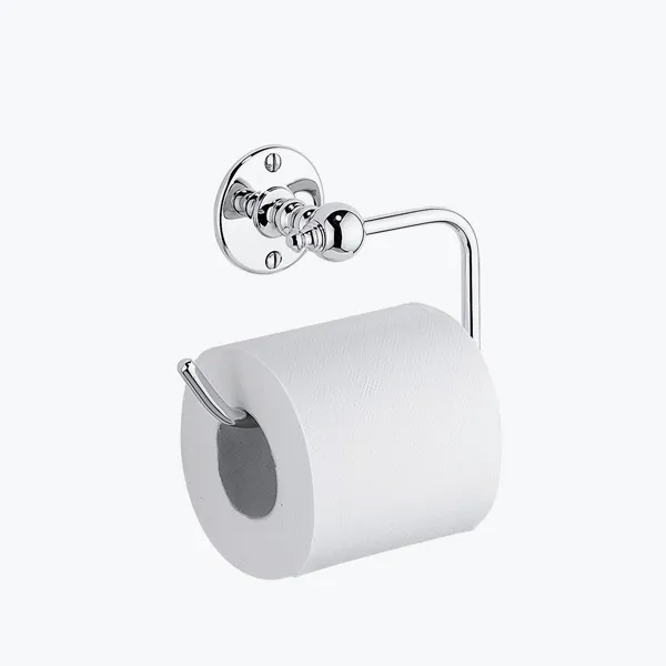  Volevatch Bistrot Paper holder, with flat rosette 