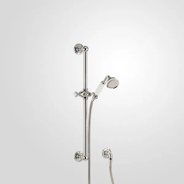  Volevatch Bistrot Rail bar with sliding handshower