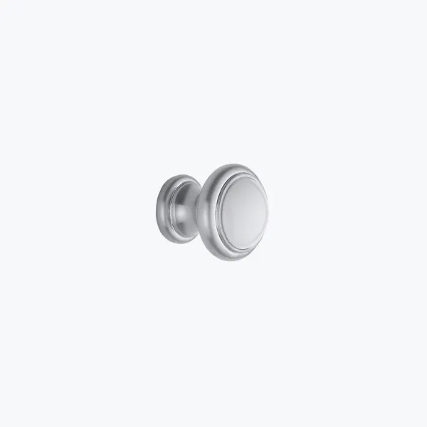 Small porcelain knob