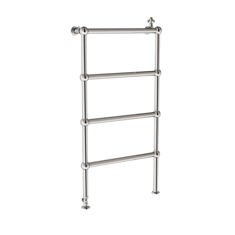  Volevatch Floor standing Towel rail Floor-mounted Hydraulic towel rail