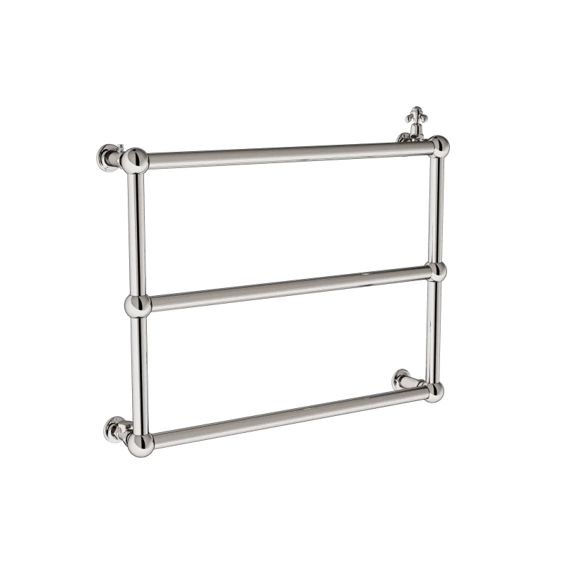  Volevatch Hydraulic Towel rail Wall-mounted hydraulic towel rail,valve cock and regulating tee included