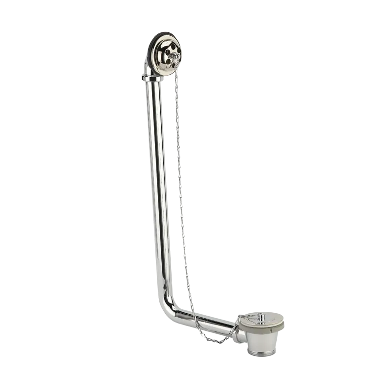  Volevatch Grand Hôtel Tub drain system with chain plug