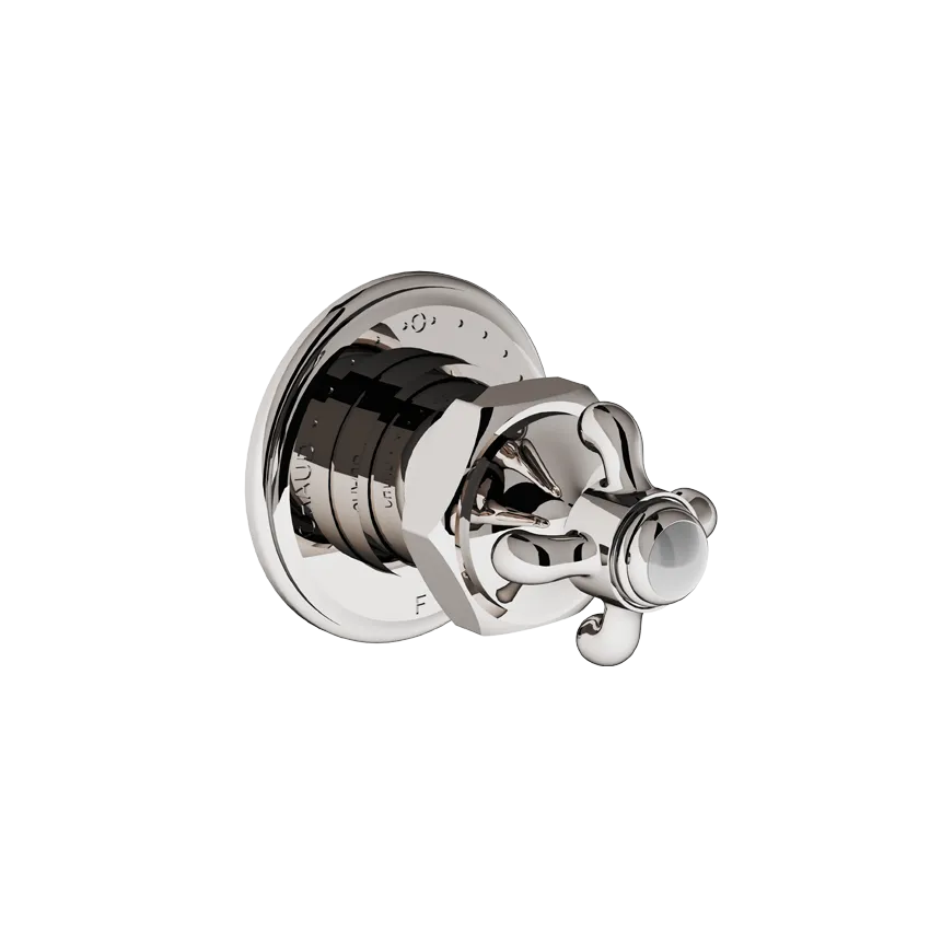  Volevatch Bistrot Wall-mounted pressure balance valve