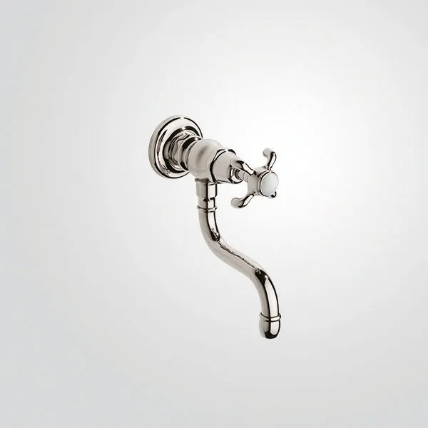  Volevatch Bistrot Wall-mounted single hole tap