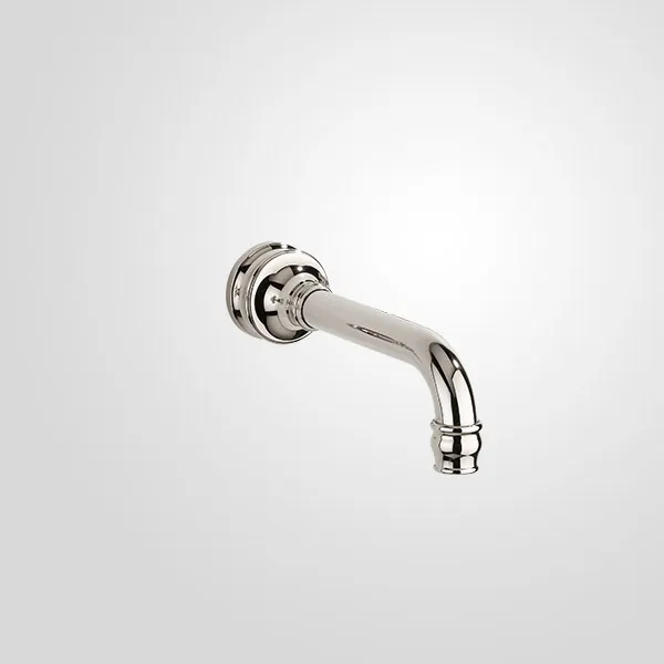  Volevatch Bistrot Wall-mounted small straight tub spout