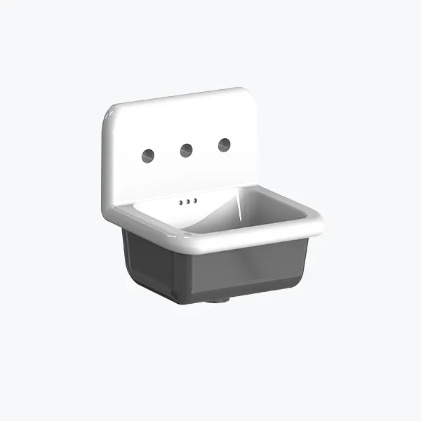 Volevatch Sanitaryware Bloom 42cm washbasin