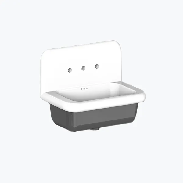  Volevatch Hand Basins Bloom 60cm washbasin