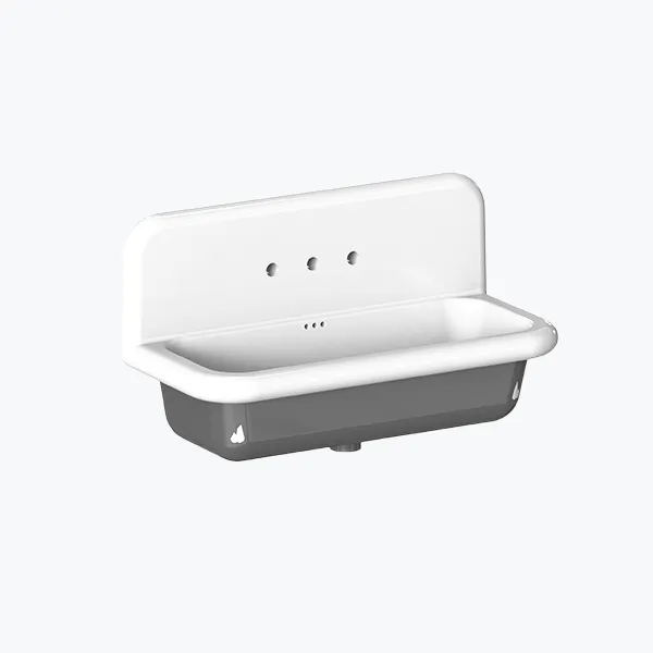  Volevatch Sanitaryware Bloom 90cm washbasin