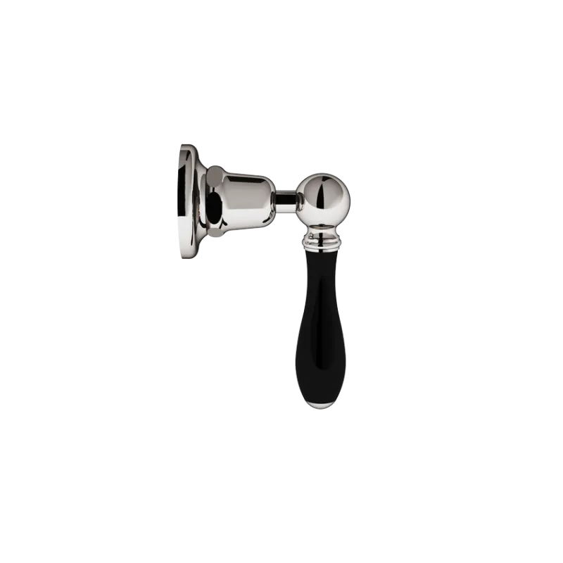  Volevatch Carpe & Lyre 3/4 concealed shut-off valve, lefthand closing