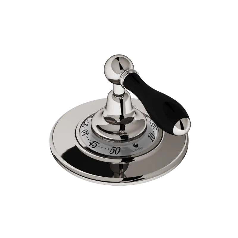 Volevatch Taps Carpe & Lyre Deck-mounted T3 thermostatic valve