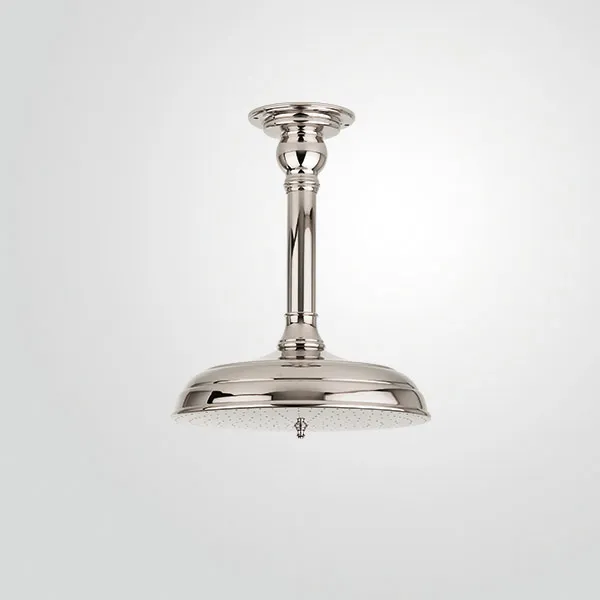  Volevatch Carpe & Lyre Ceiling-mounted shower arm, Ø 300 shower head
